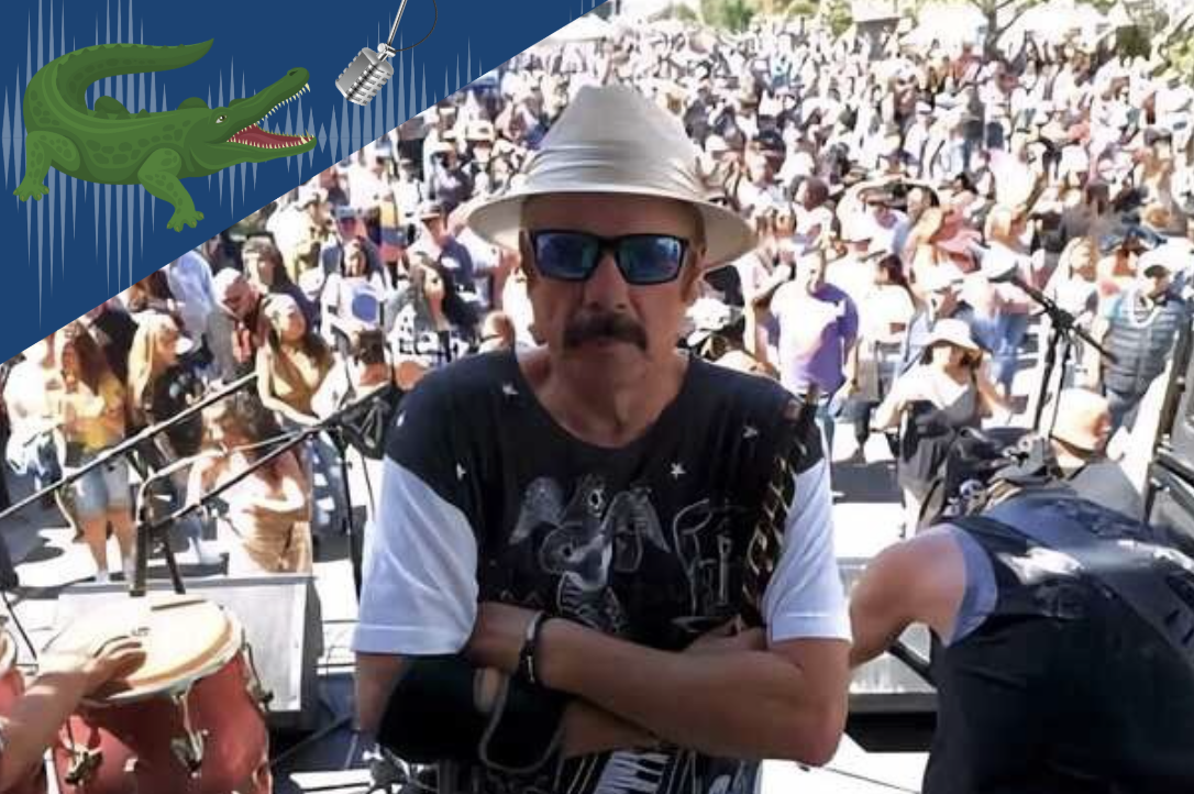 Gator Talk: The ‘Mayor of the Mission’ on keeping Latin rock alive